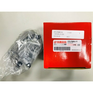 【4%點數】『油工廠』YAMAHA 山葉 原廠 17C-F580U-11 卡鉗 銀色 Ray GTR 17C 煞車卡鉗 煞車系統【樂天APP下單限定】