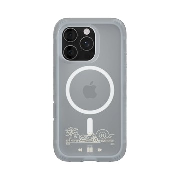 iPhone 16 Pro AirX 流變灰 - Nature Explorers 自然探索指南 - 公路旅行
