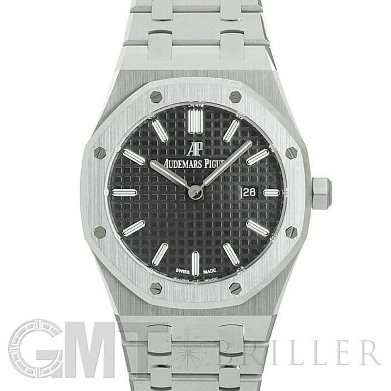 AUDEMARS PIGUET オーデマ・ピゲ ロイヤルオーク クォーツ 33mm 67650ST.OO.1261ST.01 ブラック  AUDEMARS PIGUET 新品レディース 腕時計 送料無料 | LINEブランドカタログ