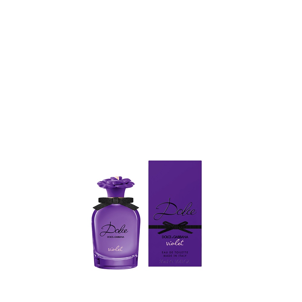 Dolce&Gabbana 紫漾花園淡香水30ml