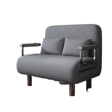 折疊沙發床兩用客廳多功能懶人沙發午休床可伸縮小戶型單人沙發床【0113103DD】