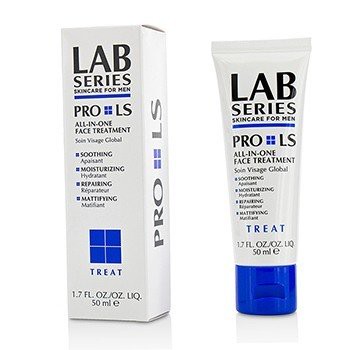 Lab Series Lab Series 全效臉部護理 (管裝) Lab Series All In One Face Treatment 50ml/1.75oz-保濕及護理