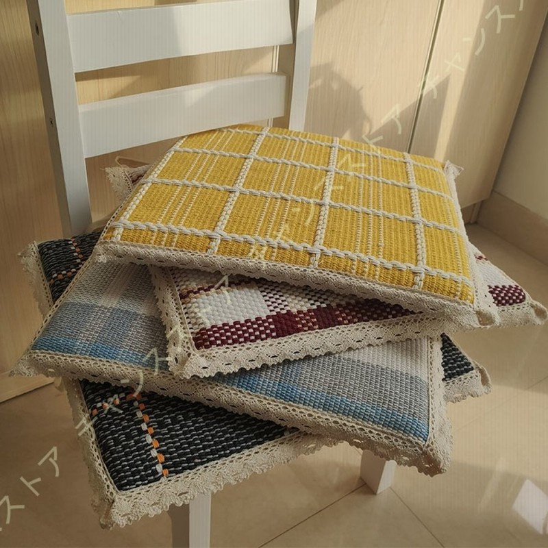 イス クッション シートクッション レース ダイニングチェア クッション 子供 2枚 4枚 チェアパッド 洗える シート クッション 北欧 おしゃれ 椅子 クッション 通販 Lineポイント最大0 5 Get Lineショッピング