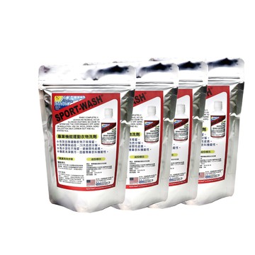 Sport Wash 專業機能運動衣物洗劑 532mlx1 +補充包700mlx3