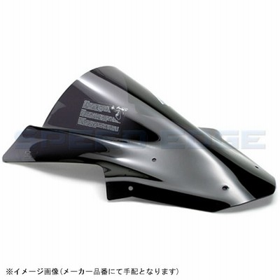 5603F Puig プーチ スクリーン レーシング D.スモーク ZX-10R 11-13