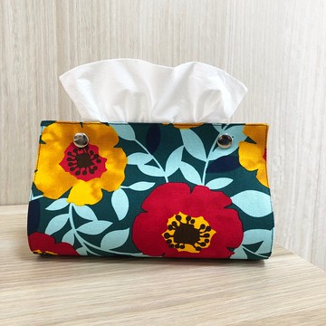 花之姬 / 花 / 衛生紙套 面紙盒
