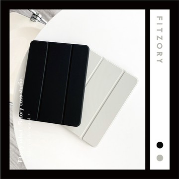 《FITZORY選品》售完不補📦 霧感背板ipad殼-硬🔗透霧純黑/透霧純灰 air5 ipad保護殼 air11