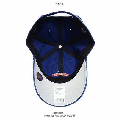MLB公認 '47BRAND NY CLEAN UP Base Runner ベースボール