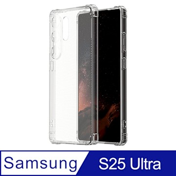 Ayss SAMSUNG Galaxy S25 Ultra 6.9 吋 專用 超合身軍規手機空壓殼