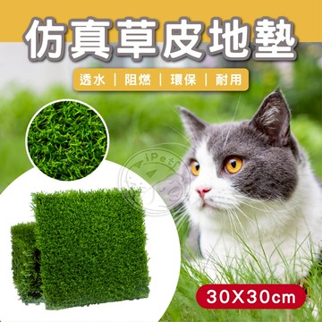 【汪喵派對】人工草皮地墊 仿真草皮地毯 人造草皮 休閒人工草皮 草皮地墊 草地 景觀草皮 人工草皮 寵物地墊 擬真草皮