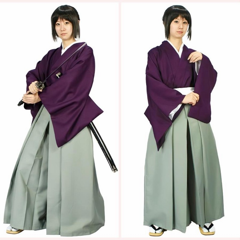 薄桜鬼　土方歳三　衣装フルセット　XLサイズ 薄桜鬼 〜新選組奇譚〜 土方歳三 コスプレ衣装