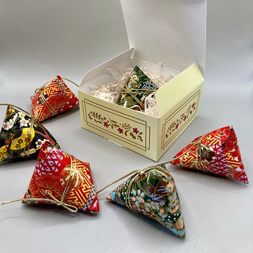 慶端午 福貴香粽 艾草 草本香包手工皂 買36送10