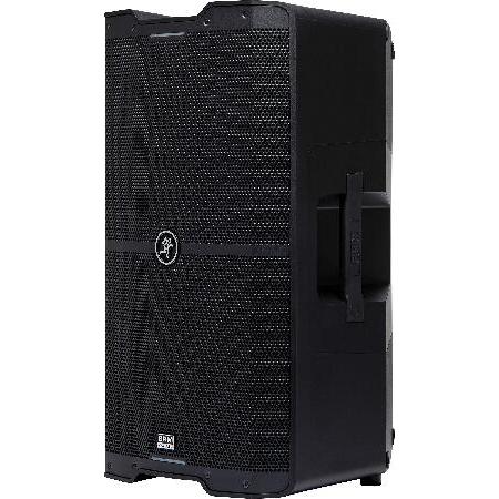 Mackie SRM V-Class Series, 12-Inch 2000W High-Performance Loudspeaker, Powered-Black (SRM210 V-Class)