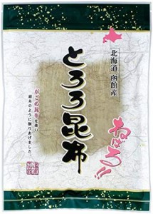 かまだ 北海道函館産がごめとろろ昆布 60g