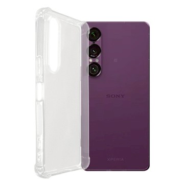 Metal-Slim Sony Xperia 1 VII 強化軍規防摔抗震手機殼