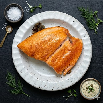 鮭魚尾排(120g/包) [8年級生鮮]