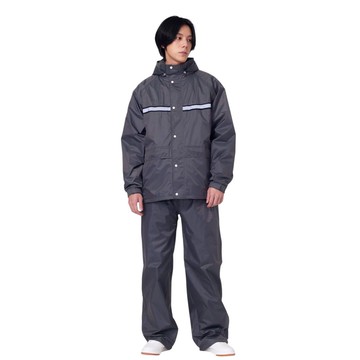 【機能防雨】SNOWSTORMI Defender DE-1 機能防水雨衣 兩色可選 兩件式雨衣