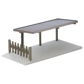 TOMYTEC TOMICARAMA Vintage 09b 車棚