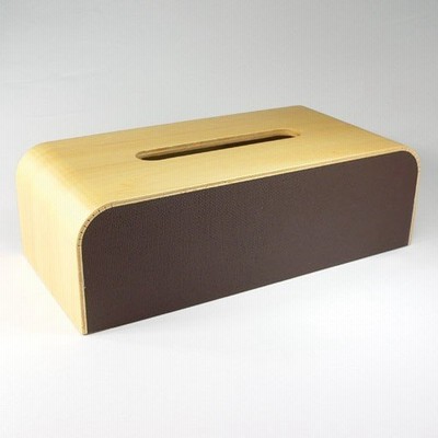 ヤマト工芸　YK05-108-Br　COLOR BOX　（ティッシュケース）　ブラウンお取り寄せ製品BOX　ティッシュボックス　ティッシュケース　yamatojapan