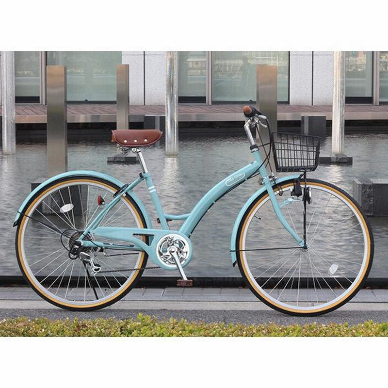 自転車43(6ギア)