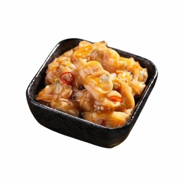 【RealShop 真食材本舖】麻辣鮮蛤 約500g±10%X3包