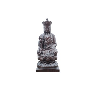 現貨供應 弘喧 黑檀 地藏王 菩薩 神像 佛像 木雕 工藝 寺廟 佛堂 寺院 供奉 擺件 蓮花 鎮宅 客廳 莊嚴 保平安