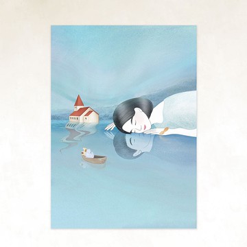 遊紀 ⁄  11月 / 畫卡