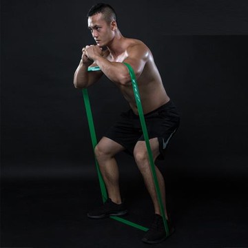 TTCZ彈力帶力量訓練男士女士健身帶引體輔助阻力帶康復訓練拉力帶