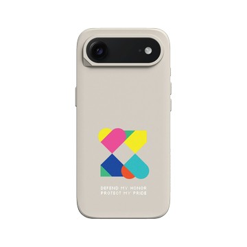 iPhone Air SolidX 貝殼灰 - PRIDE 2024: Love in All Forms - 我的驕傲勳章