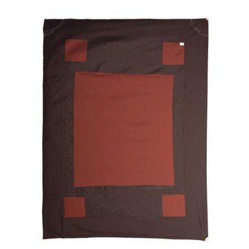 梵林僧人用俱雙層俱拜具純色俱龍紋俱花紋俱繡品臥具供桌擺件展俱