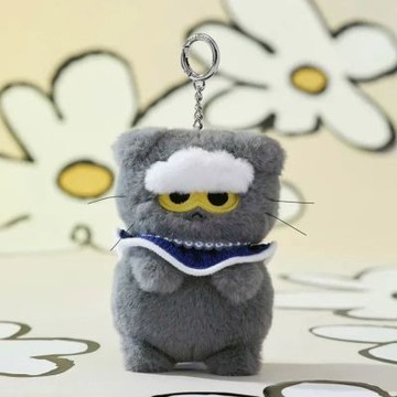 【ZO&FRIENDS聯名周邊】GD同款 ZOA貓咪吊飾