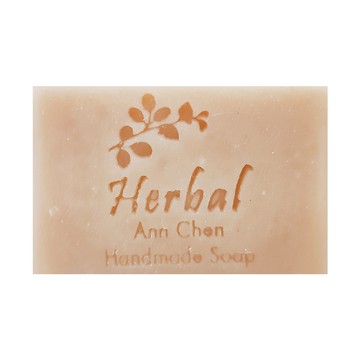 Ann Chen 陳怡安手工皂 滋養潤滑系列 脂蜜之皂 - 乳油木果 橄欖油 可可脂 米糠油 蓖麻油  1個  110g