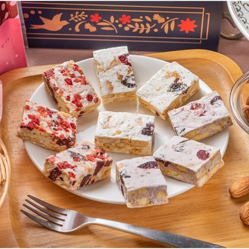 《義和小舖》手工 雪花餅  巧克力、大湖草莓、檸檬蔓越莓（蛋奶素）非棉花糖製作