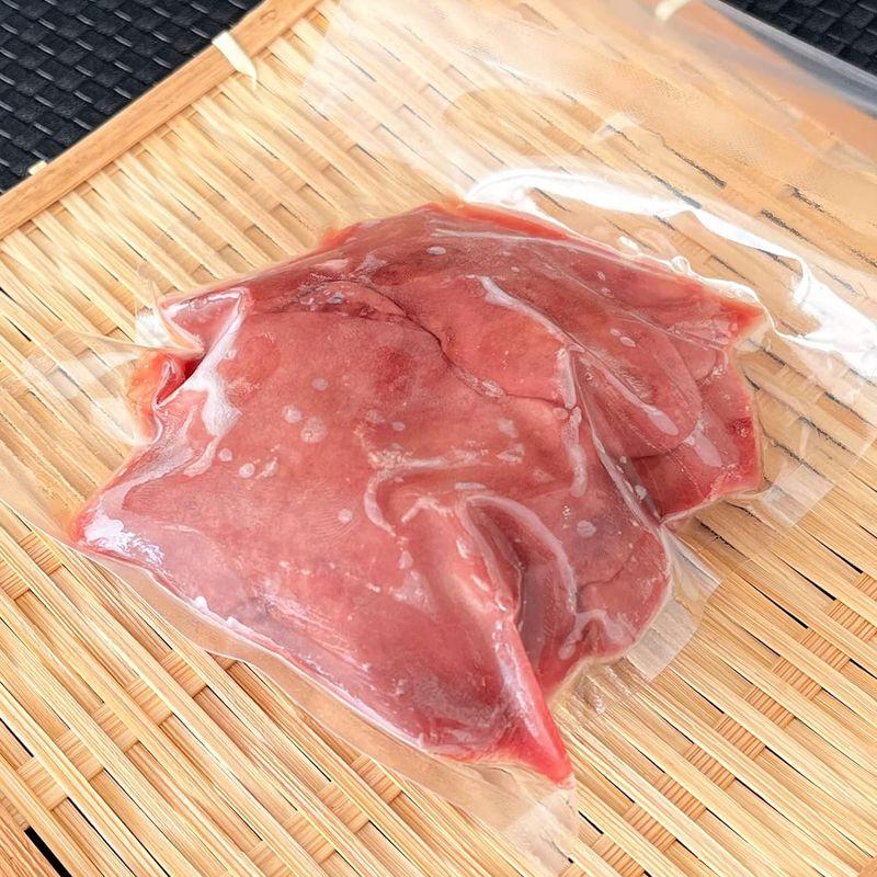 鳥レバー 宮崎県産 若鶏 白レバー 約100g×10パック 加熱用 新鮮 脂肪肝 鶏レバー 鶏肉 鳥肉 冷凍真空 お取り寄せ