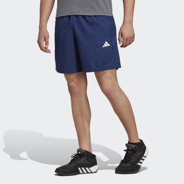 ADIDAS TR-ES WV SHO 男 短褲 藍