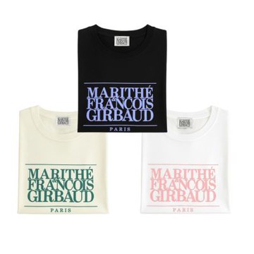 (女款短版)MARITHÉ FRANÇOIS GIRBAUD MFG 女款短版T恤 短袖上衣 短T 多色任選