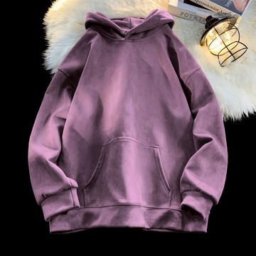 日系 經典款360克 麂皮絨M~3XL休閒重磅上衣 圓領上衣 長袖T 情侶裝大尺碼上衣 男大學T 情侶大學T 女連帽外套