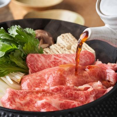 ふるさと納税 国東市 4等級以上 すき焼きやしゃぶしゃぶに! おおいた和牛モモスライス 700g_1977R