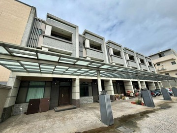 稀有方正4房雙車美墅｜苗栗縣竹南鎮科專五路