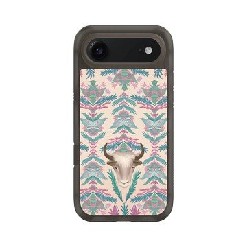 iPhone Air AirX 本質黑 - 欣蒂小姐 Miss Cyndi - 靈獸 / 棕氂