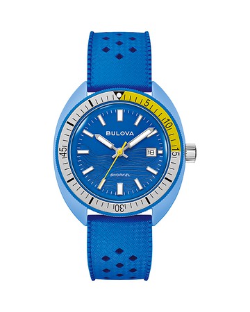 Bulova Snorkel Watch, 41mm