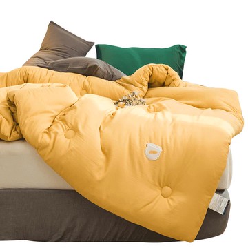 南極人被子加厚春秋薄被空調被夏季夏涼被芯四季通用夏天棉被褥冬