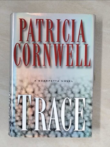 【書寶二手書T1／原文小說_ZKR】Trace_Cornwell, Patricia Daniels