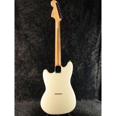 Fender Mexico Mustang -Olympic White-《エレキギター》 | LINEブランドカタログ