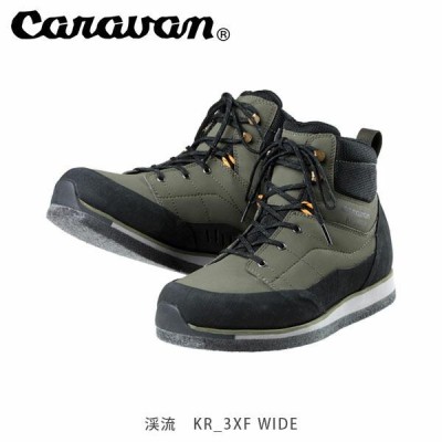 caravan キャラバン KR-3XF WIDE カーキ (CV0035020 578) | LINE