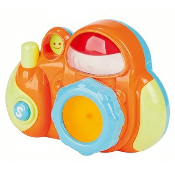 miniland 喀擦喀擦立可拍玩具相機 ML000088  1個