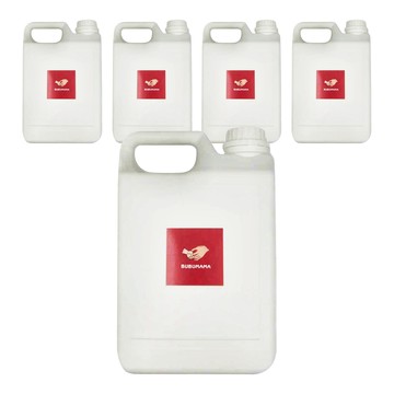 BUBUMAMA 洗衣專用次氯酸水 輕巧補充瓶  2L  5瓶
