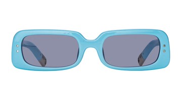 Jacquemus Azzurro - Light Blue Sunglasses