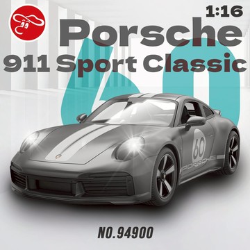 Rastar星輝 1:16 保時捷911 Sport ClassicToysRUs玩具反斗城