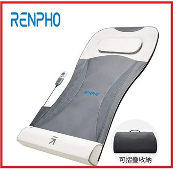 【2025.7強檔限時限量迎 AI】Renpho R-E002 輕鬆躺墊  按摩墊(拉筋、伸展)